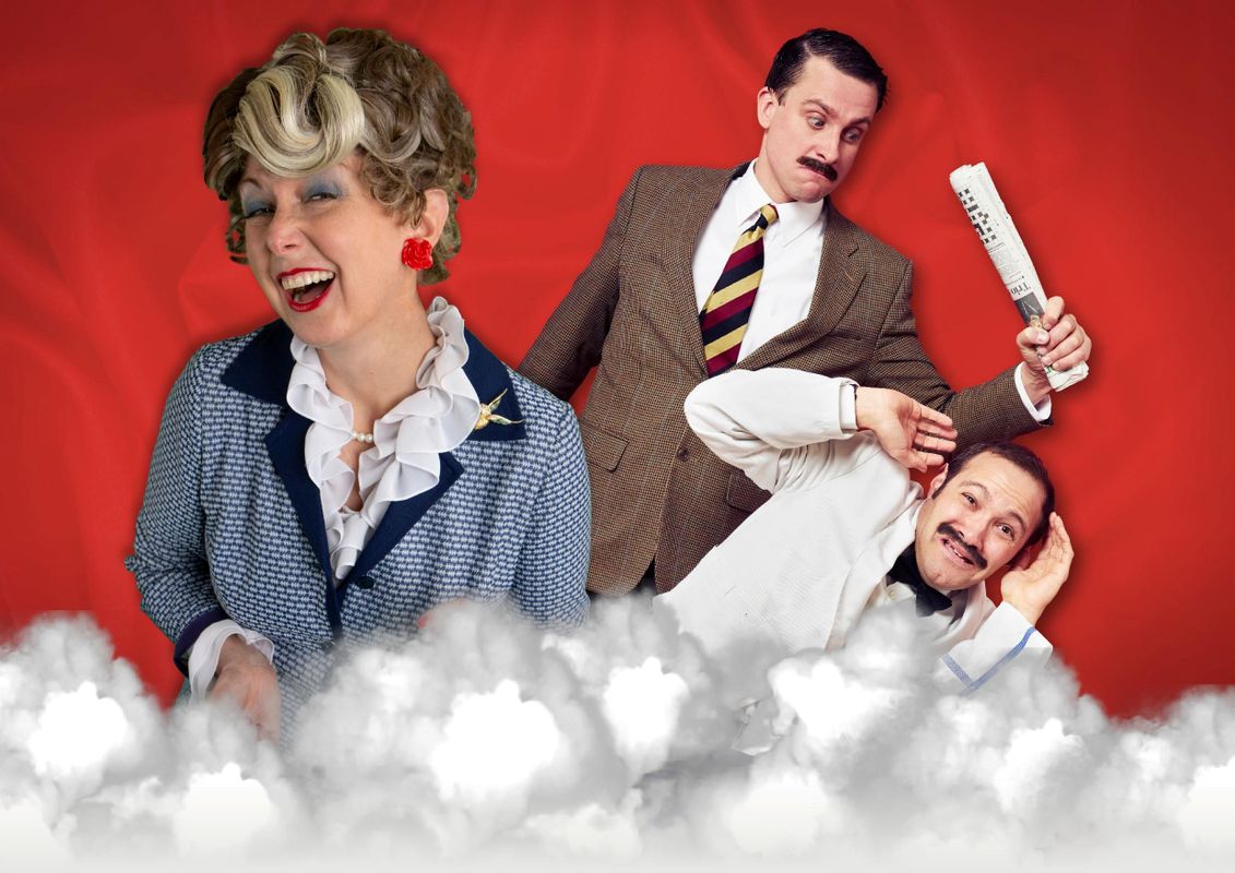 Faulty Towers - The Dining Experience | De Lawei