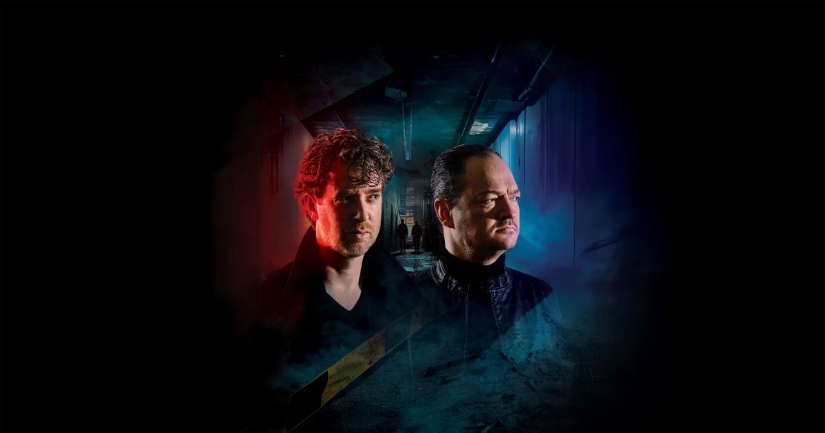 Van der Laan & Woe - Dinsdagmiddag