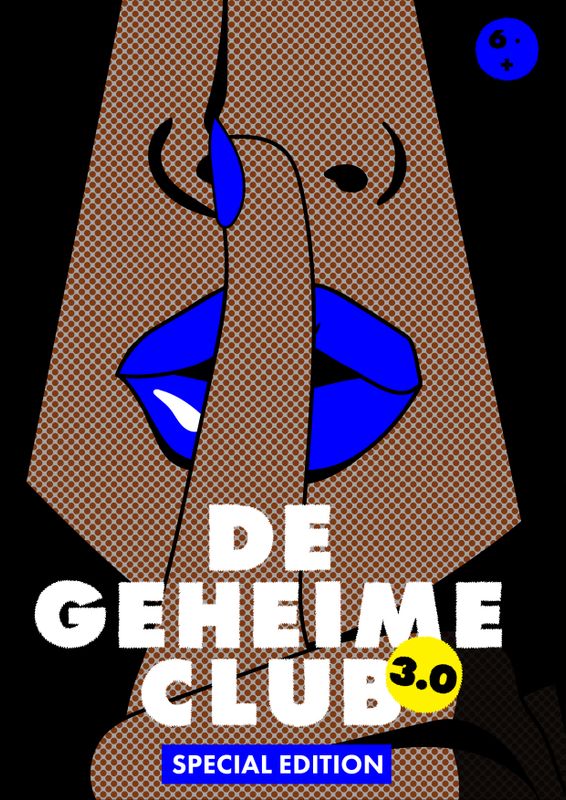 BonteHond - De Geheime Club 3.0