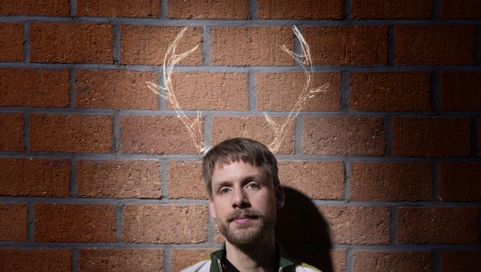Baby Reindeer - Thijs van de Meeberg