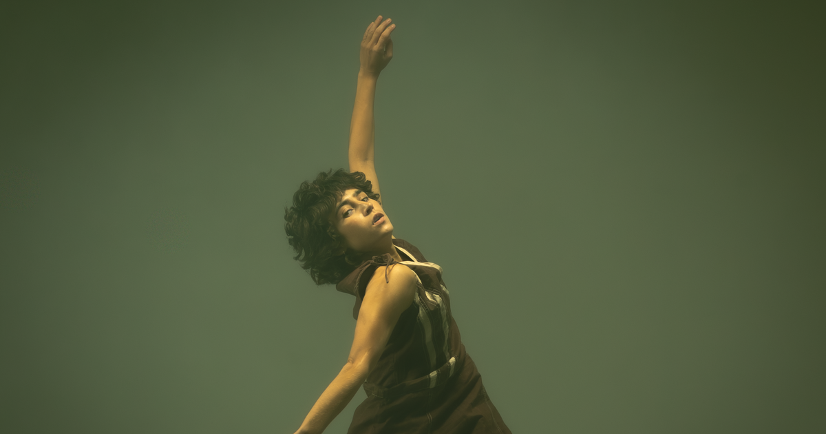 Denden Karadeniz, Zero Dance Theatre en het AAO - Ghosts