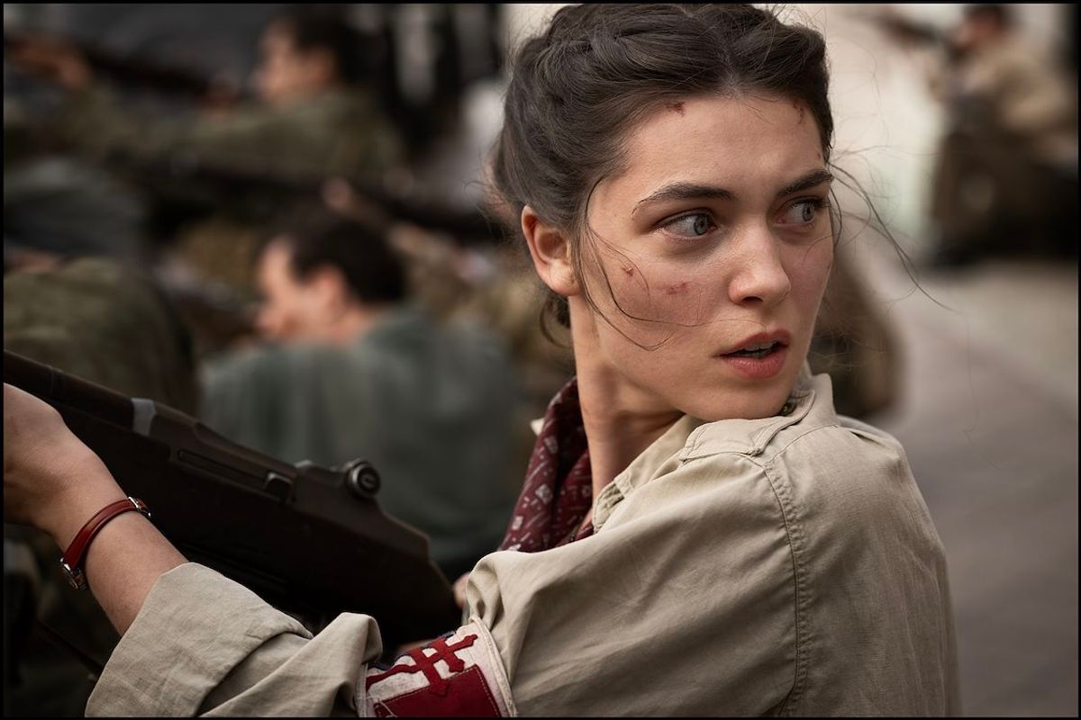 De Gaulle: Liberté | Filmhuis De Lawei
