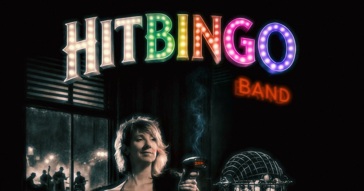 Dianne Liesker - De Hitbingo Band