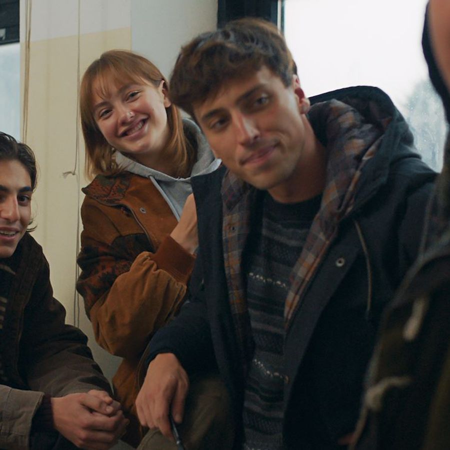 Un Anno di Scuola | Filmhuis De Lawei
