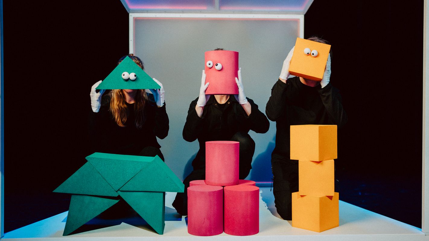 De Grote Haay (2 t/m 8 jaar) - Blok & Doos