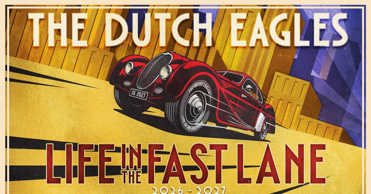 The Dutch Eagles - Life in the fast lane