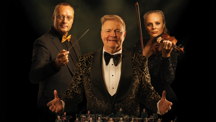 CineMusic Orkest – Films Live in Concert | De Lawei