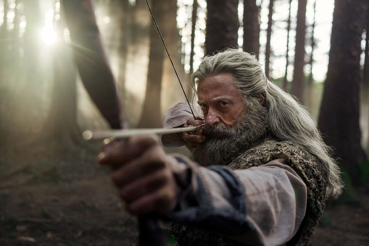 The Death of Robin Hood | Filmhuis De Lawei
