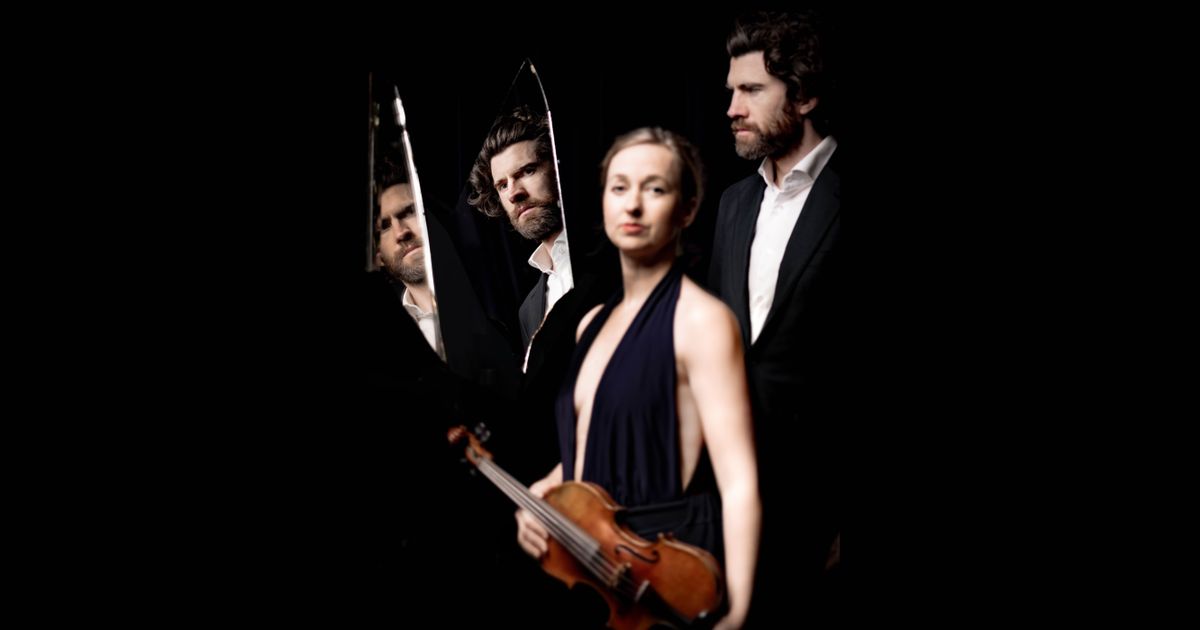 Ragazze Quartet - Kreutzersonate