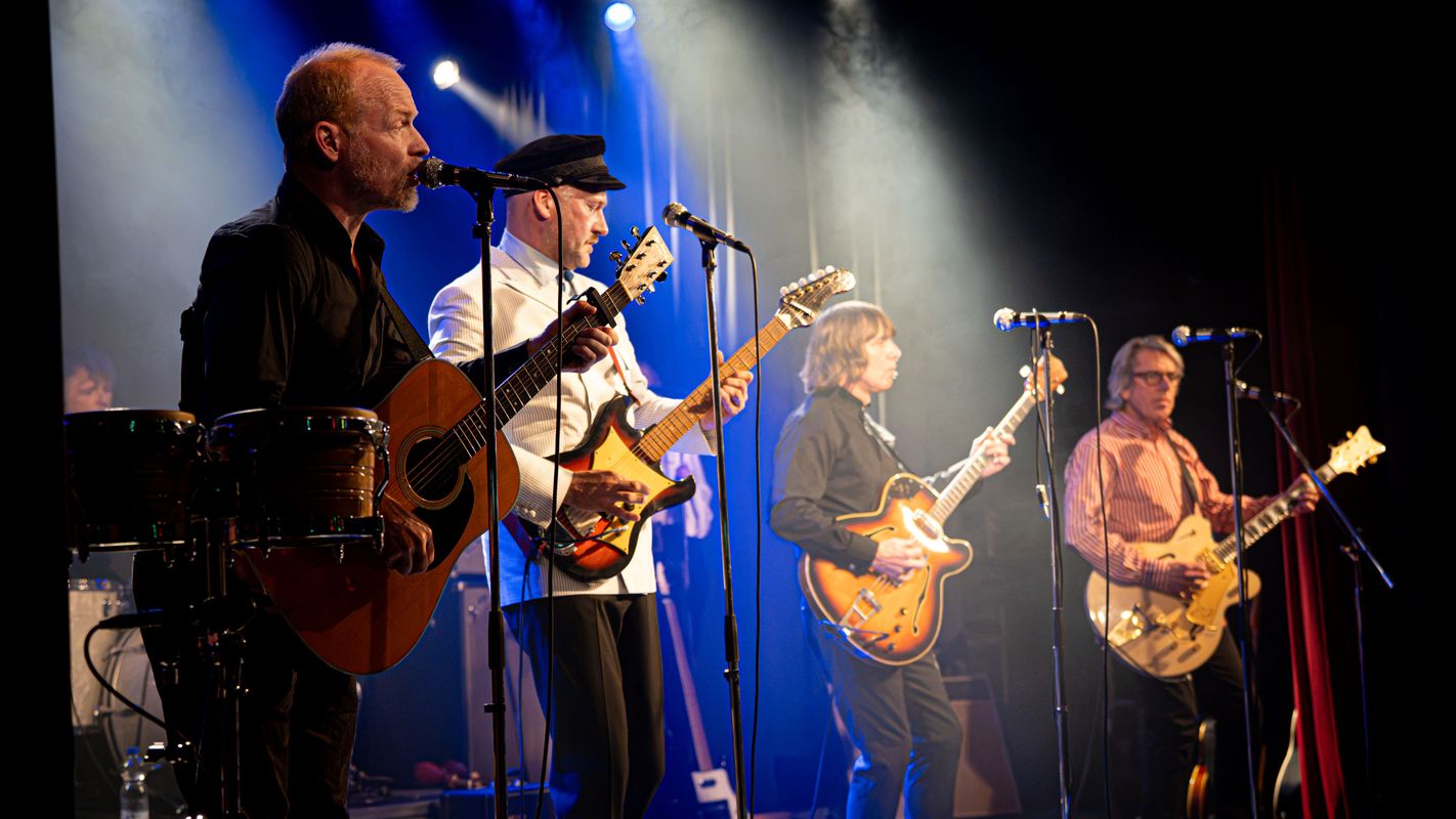 Timebox - ‘64-74’ The British Years