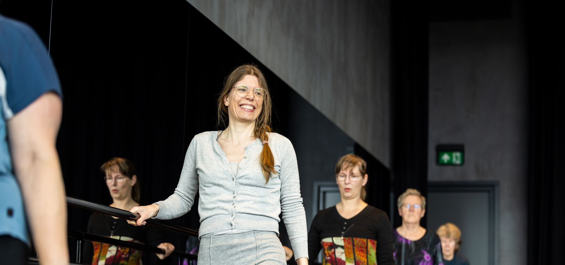 Dansen voor mensen met niet aangeboren hersenletsel De Lawei