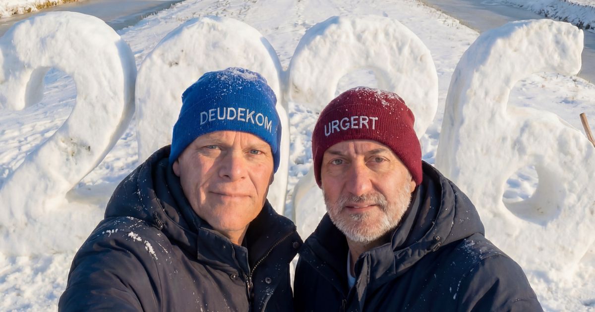 Rob Urgert & Joep van Deudekom - De grote oudejaars kwis 2026