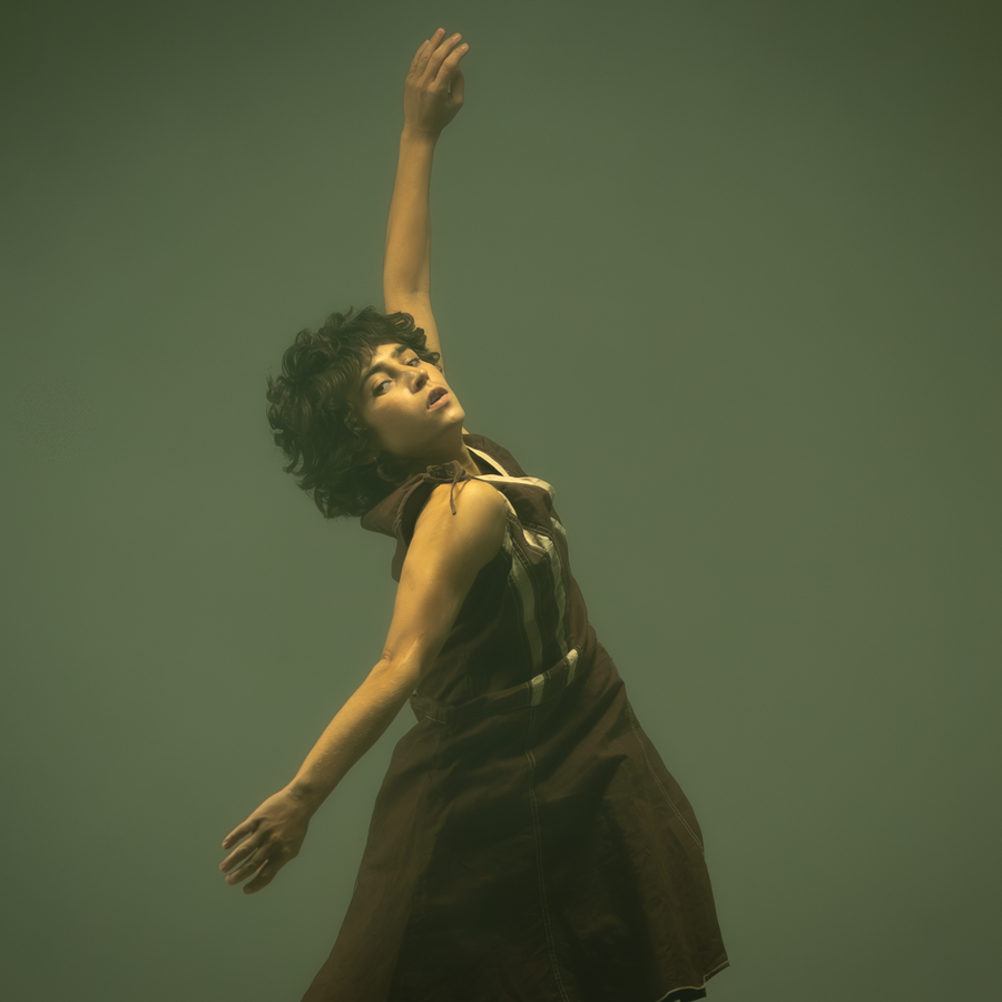 Denden Karadeniz, Zero Dance Theatre en het Amsterdams Andalusisch Orkest - Ghosts