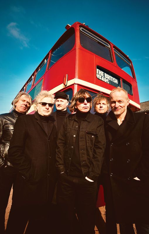 Timebox - ‘64-74’ The British Years 