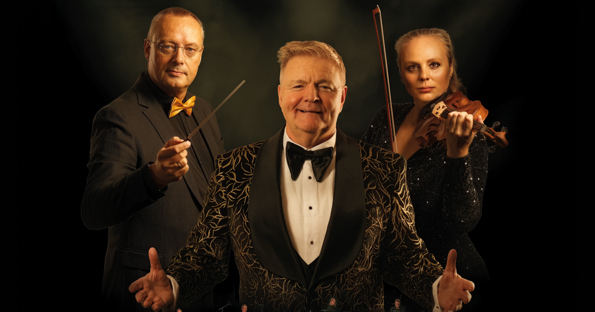 CineMusic Orkest — Films live in concert