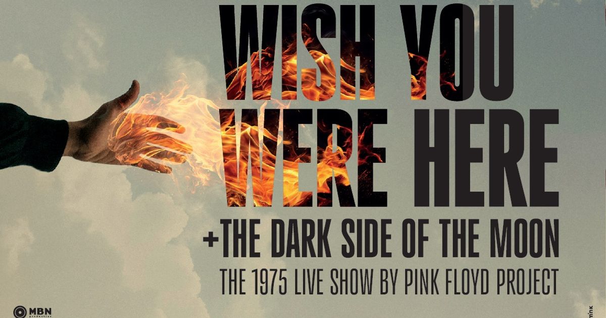 Pink Floyd Project — The music of Wish you were here