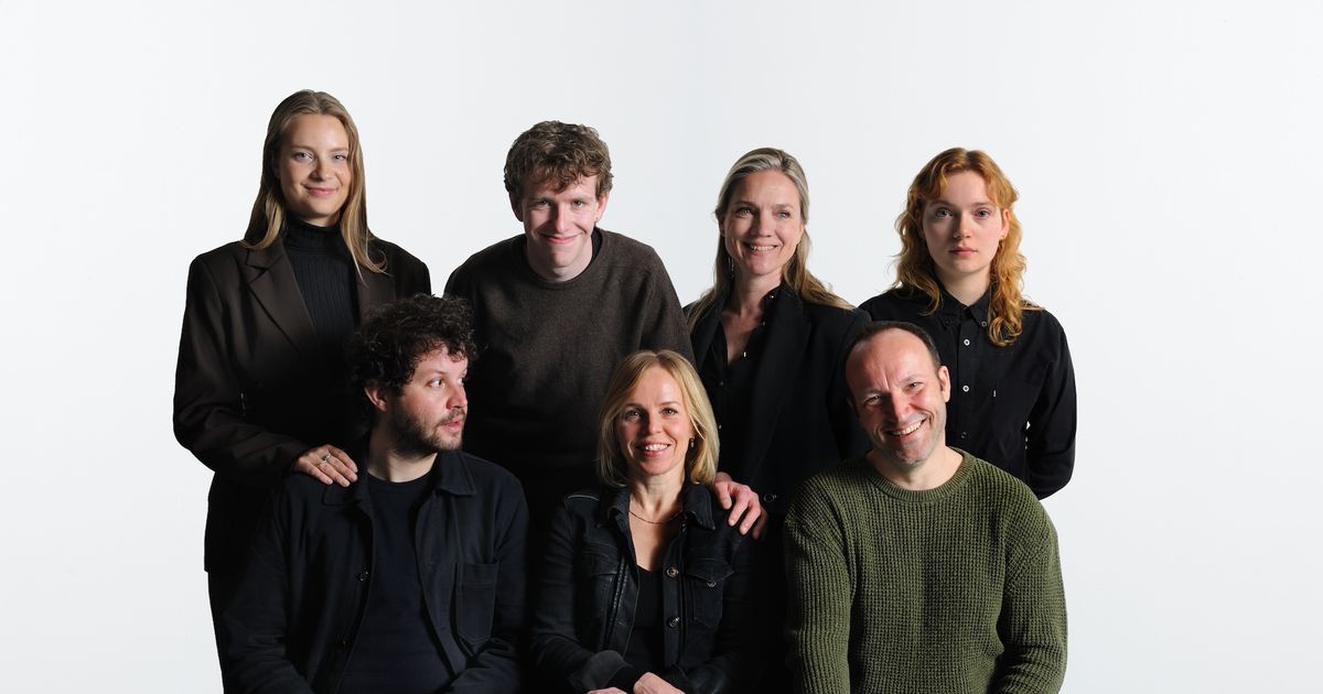 Toneelgroep Maastricht - De erfenis