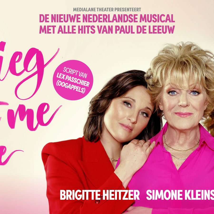 Vlieg met me mee | De Lawei