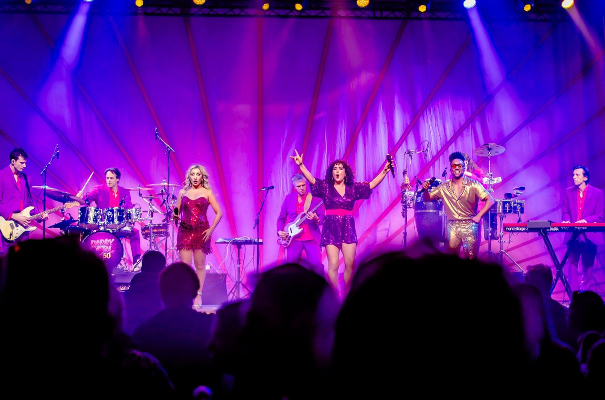 Daddy Cool turns 50 -  Boney M | De Lawei