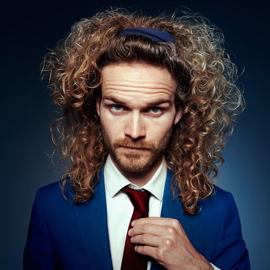 Teun van den Elzen met Op Positie in De Lawei op 3 mei 2025