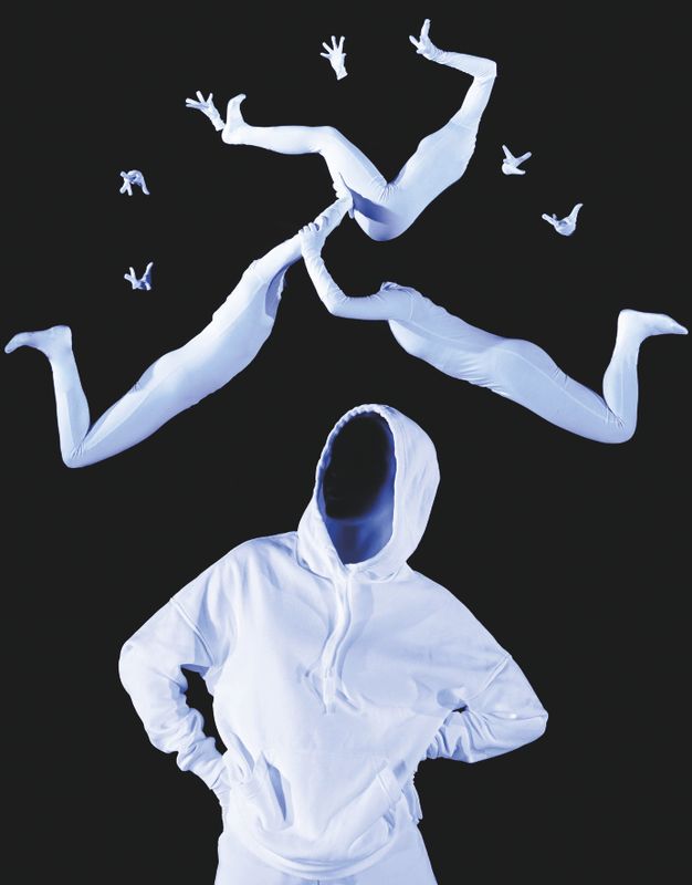 Oxygen met Delusion II, the final chapter in het Posthuis Theater op 4 juni 2025