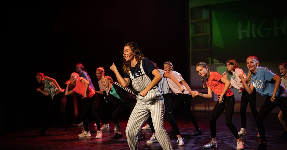 Dance Camp Youth — Sports - 14 jaar