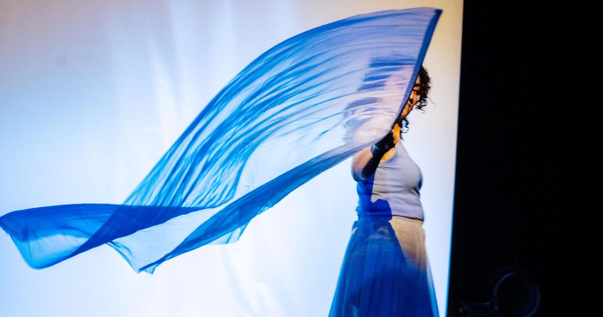 Theater Rotterdam: Nastaran Razawi Khorasani - Heartbeats