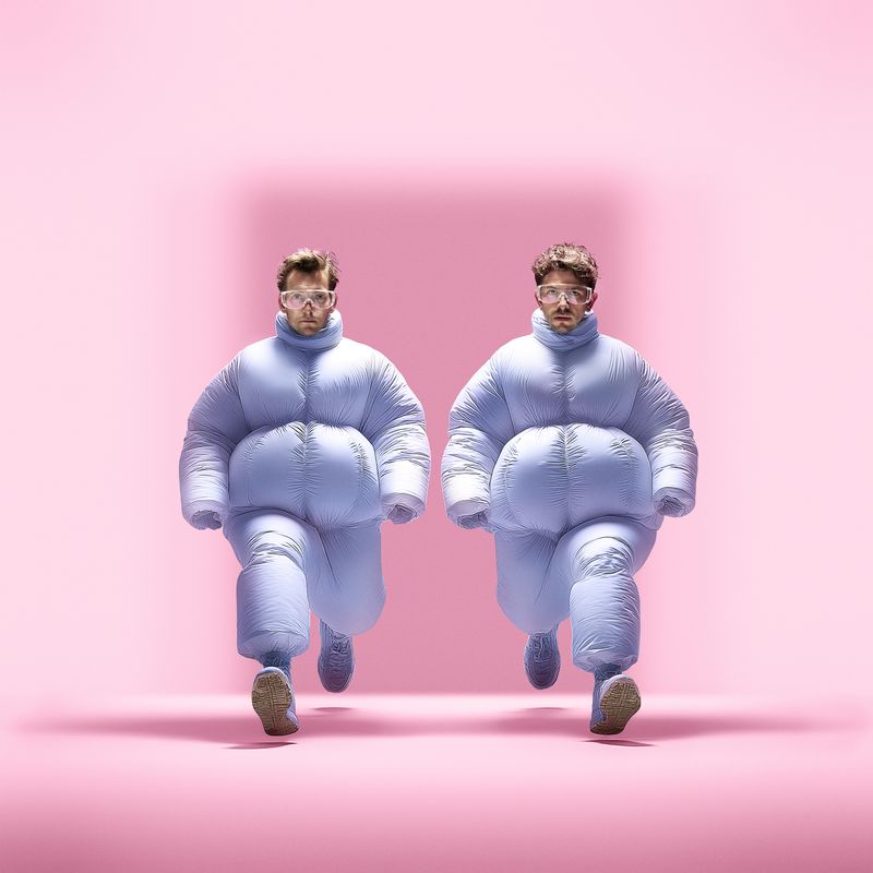 Joosen en de Jager - Niks aan het handje