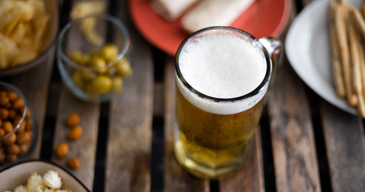 Bier & Spijs — Fryske bier-spijsavond met De BierTroubadour Jan Nota