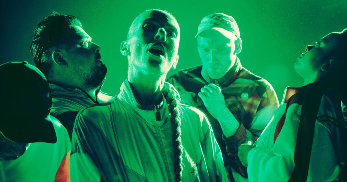 Club Guy & Roni, Boris Acket en HIIIT - The Current