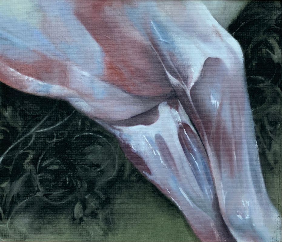 Thamar Haak | Expositie Samling De Lawei van 22 september tot 17 november