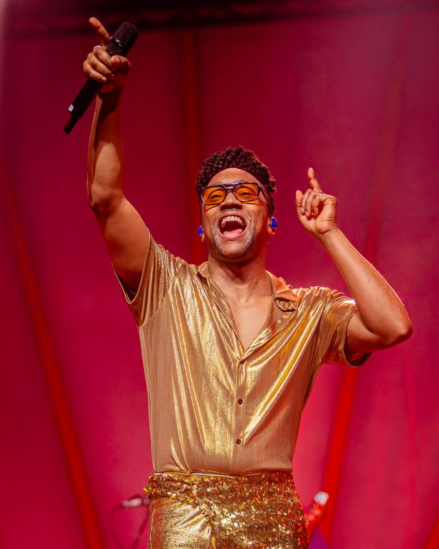 Daddy Cool turns 50 -  Boney M | De Lawei