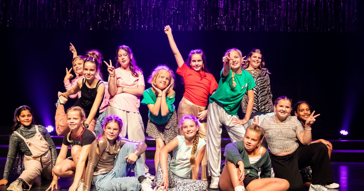 Dance Camp Kids — De Lawei Producties i.s.m. Angela van Arendonk