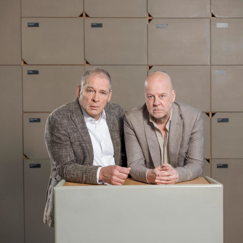 Van Vleuten & Van Muiswinkel in De Lawei