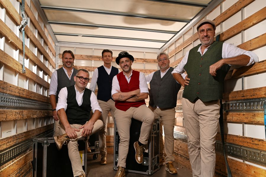40 jaar Pater Moeskroen - Liefde voor Muziek
