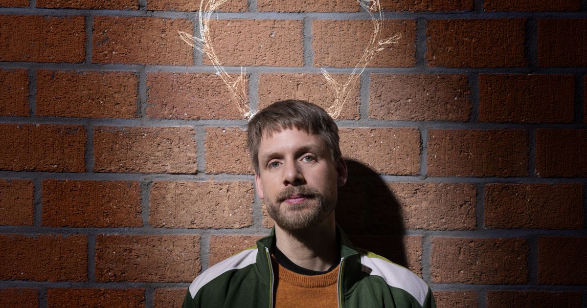 Thijs van de Meeberg — Baby Reindeer