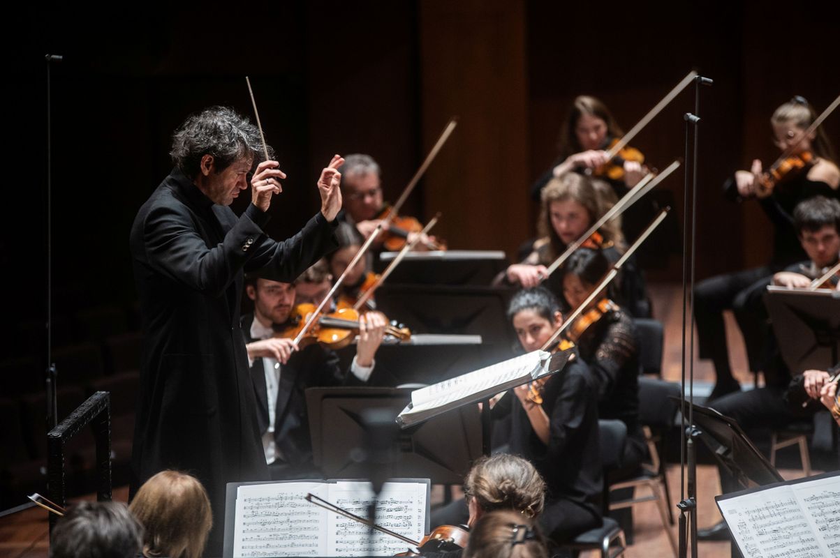 Noord Nederlands Orkest - Mahler 5 | De Lawei