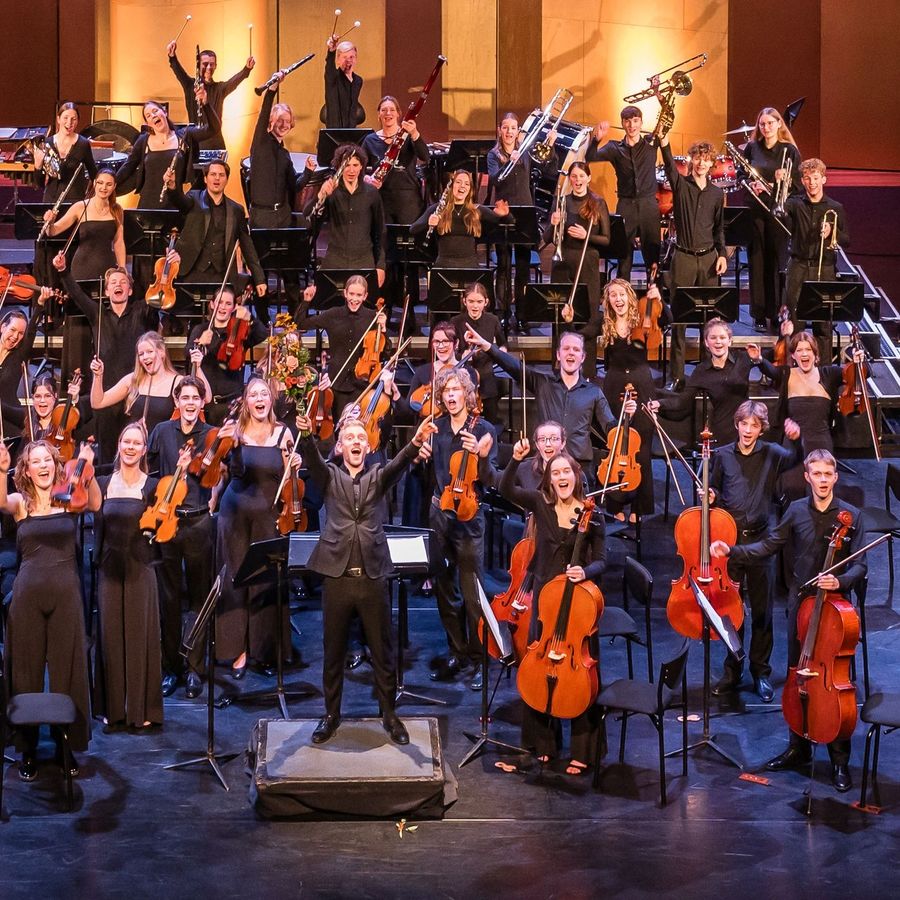 Frysk Jeugd Orkest - Familieconcert | De Lawei