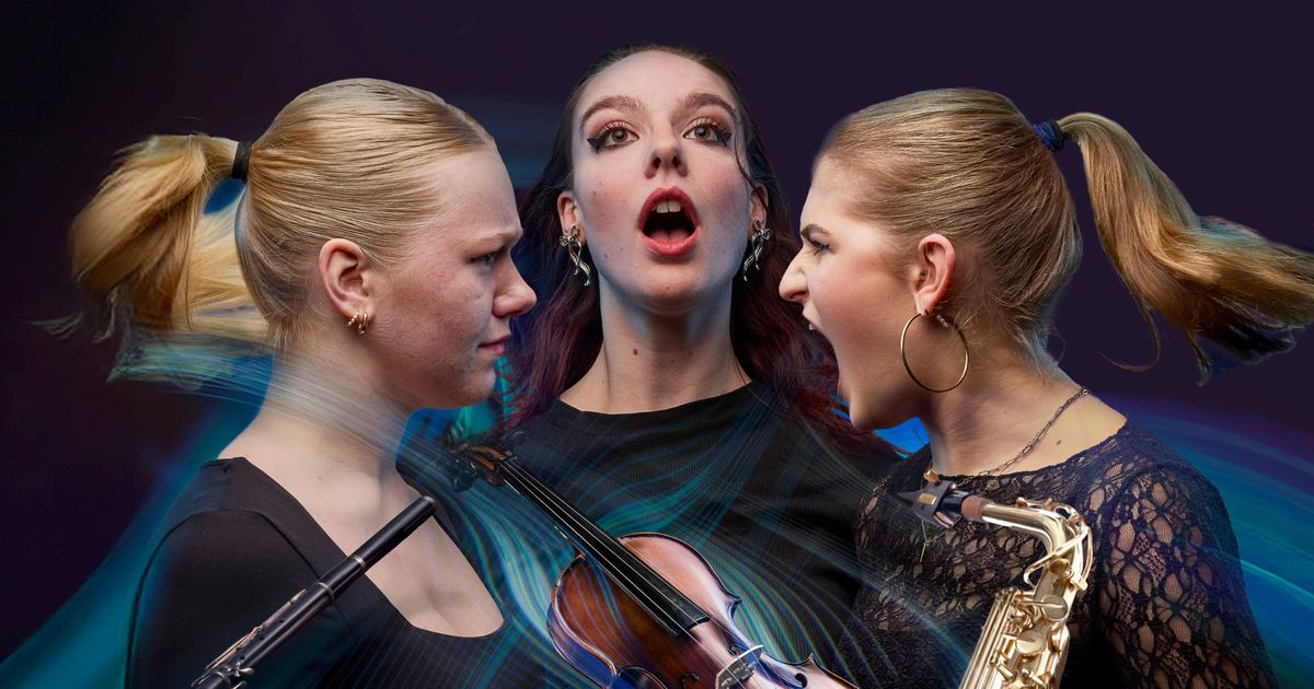 Fries Project Orkest & JDOF — Gen z vs. Boomers