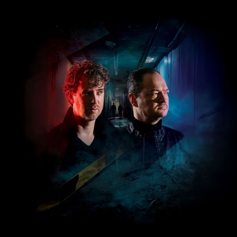 Van der Laan & Woe - Dinsdagmiddag