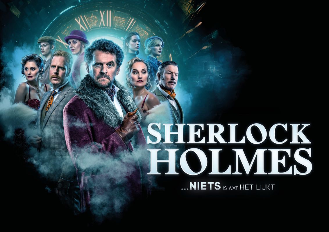 REP Entertainment - Sherlock Holmes