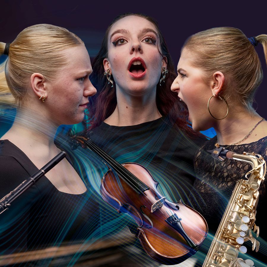 Fries Project Orkest & JDOF - Gen Z vs. Boomers 