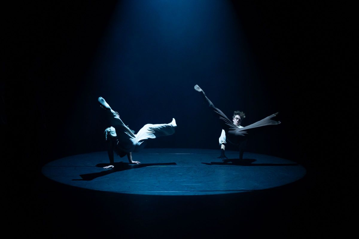 Denden Karadeniz | Zero Dance Theatre in De Lawei op 24 oktober 2024