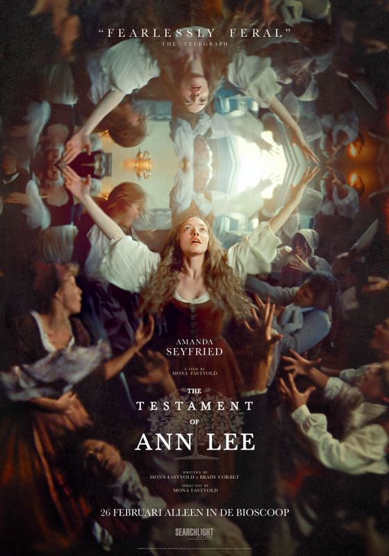 The Testament of Ann Lee