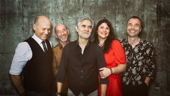The 70's Unplugged met Forever Young in Schouwburg De Lawei
