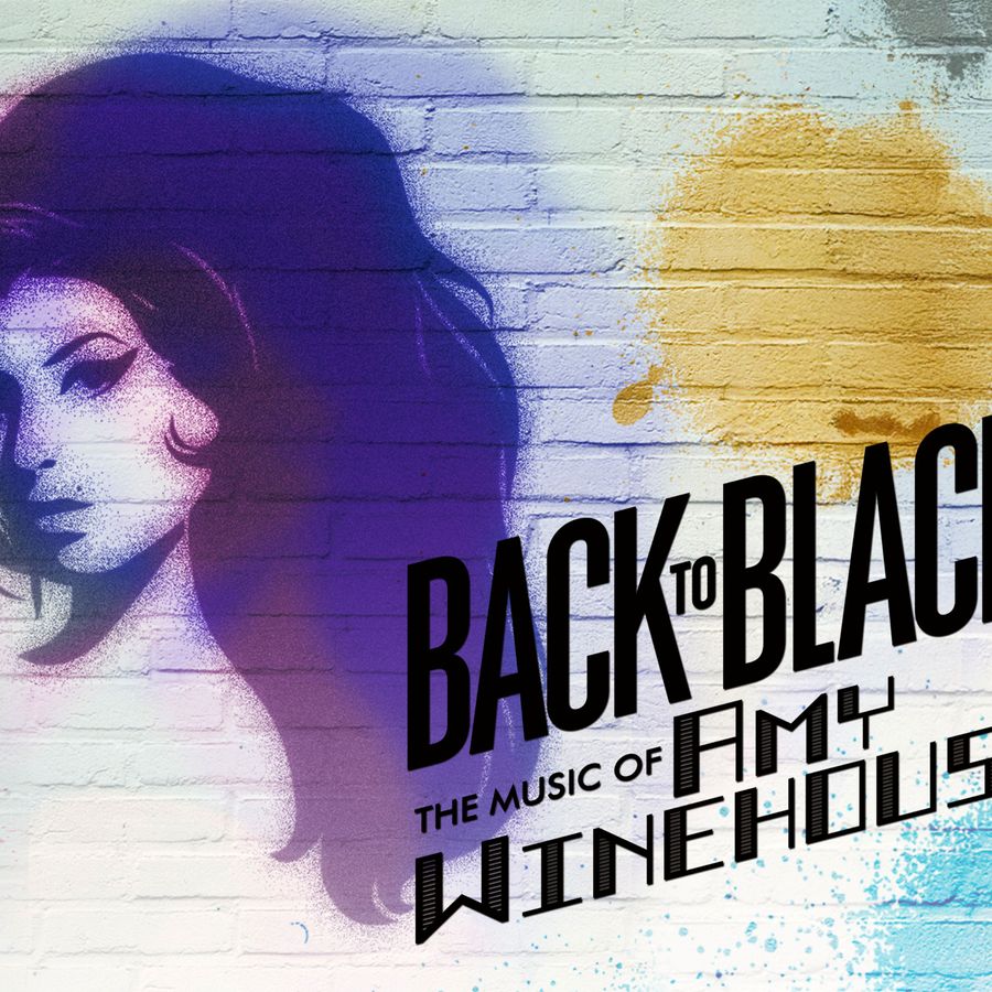 Back to Black - The music of Amy Winehouse 