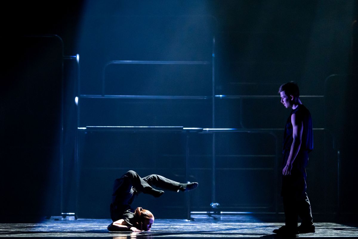 ISH Dance Collective - Rhythm & Flow | De Lawei