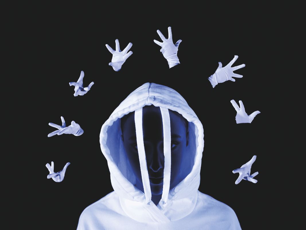 Oxygen met Delusion II, the final chapter in het Posthuis Theater op 4 juni 2025