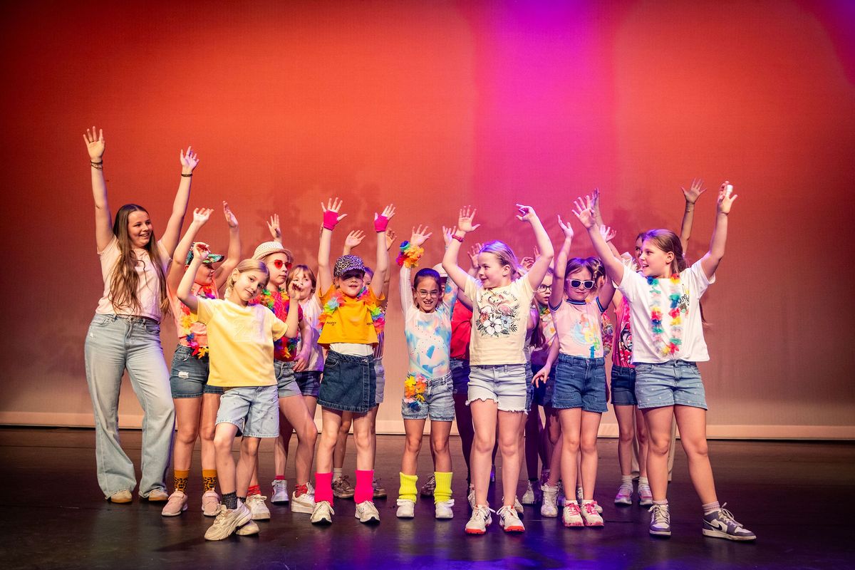 Dance Camp Youth - Eindvoorstelling