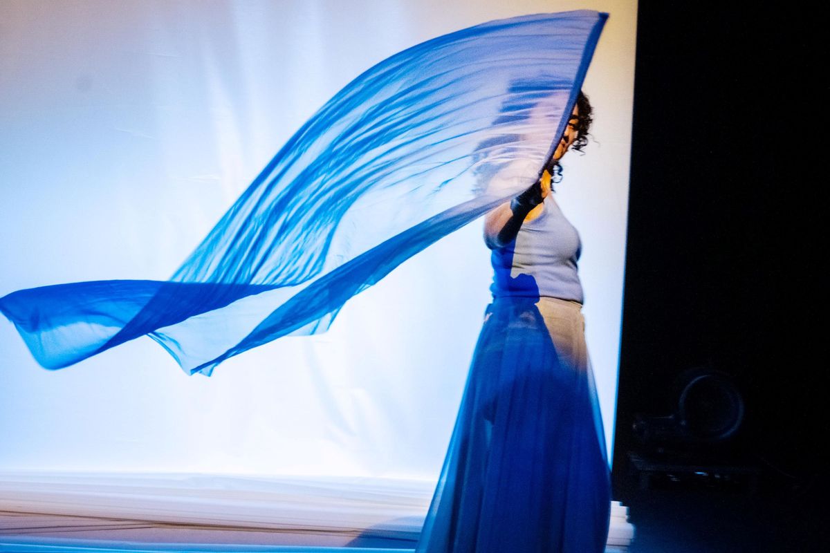 Theater Rotterdam: Nastaran Razawi Khorasani - Heartbeats